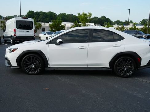 Used 2024 Subaru WRX Premium AWD/4WD image 4