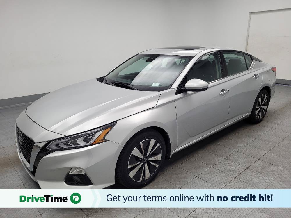 Used 2022 Nissan Altima 2.5 SL FWD image 1