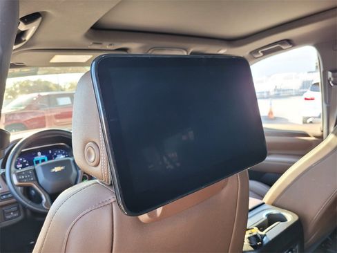 Certified 2024 Chevrolet Suburban High Country image 18