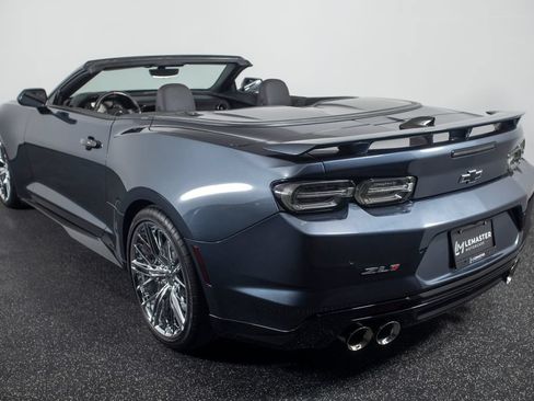 Used 2023 Chevrolet Camaro ZL1 RWD image 8