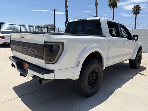 Used 2021 Ford F150 Raptor w/ Equipment Group 801A High AWD/4WD image 6