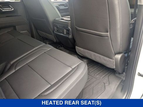 New 2025 GMC Sierra 3500 Denali w/ Denali Reserve Package image 35