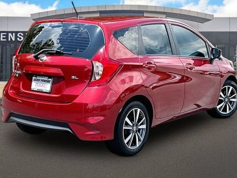 Used 2017 Nissan Versa Note FWD image 2