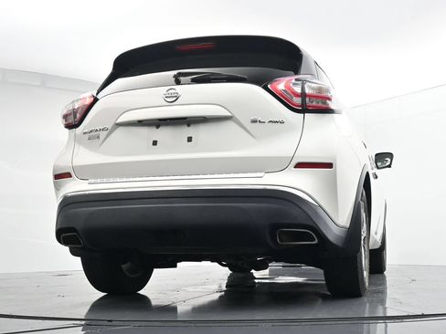 Used 2017 Nissan Murano SL w/ SL Technology Package AWD/4WD image 33