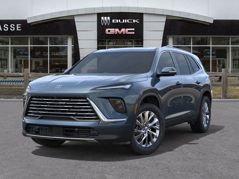 New 2026 Buick Enclave Preferred image 6