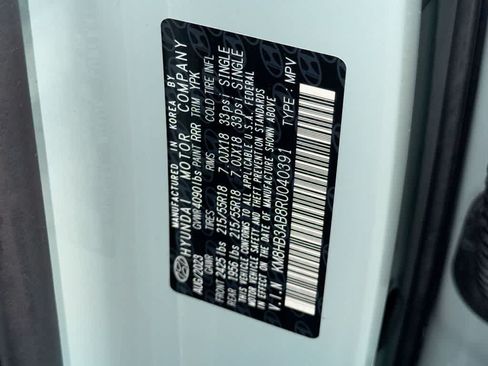 Used 2024 Hyundai Kona SEL FWD image 29