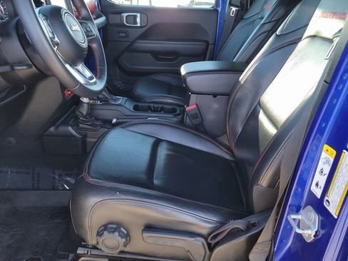 Used 2019 Jeep Wrangler Unlimited Rubicon image 6