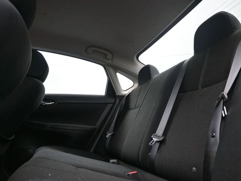 Used 2017 Nissan Sentra S w/ S Style Package FWD image 12