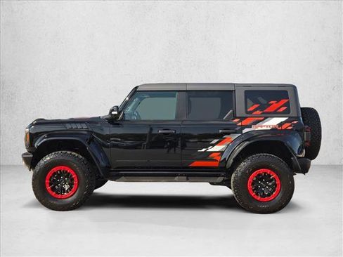 Certified 2024 Ford Bronco Raptor AWD/4WD image 8