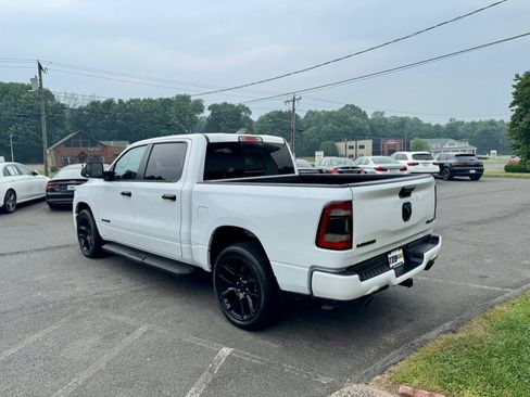 Used 2023 RAM 1500 Laramie AWD/4WD image 2