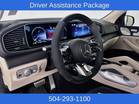 Used 2025 Mercedes-Benz GLE 53 AMG 4MATIC image 11