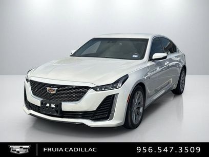 Used 2023 Cadillac CT5 Luxury w/ Cold Weather Package