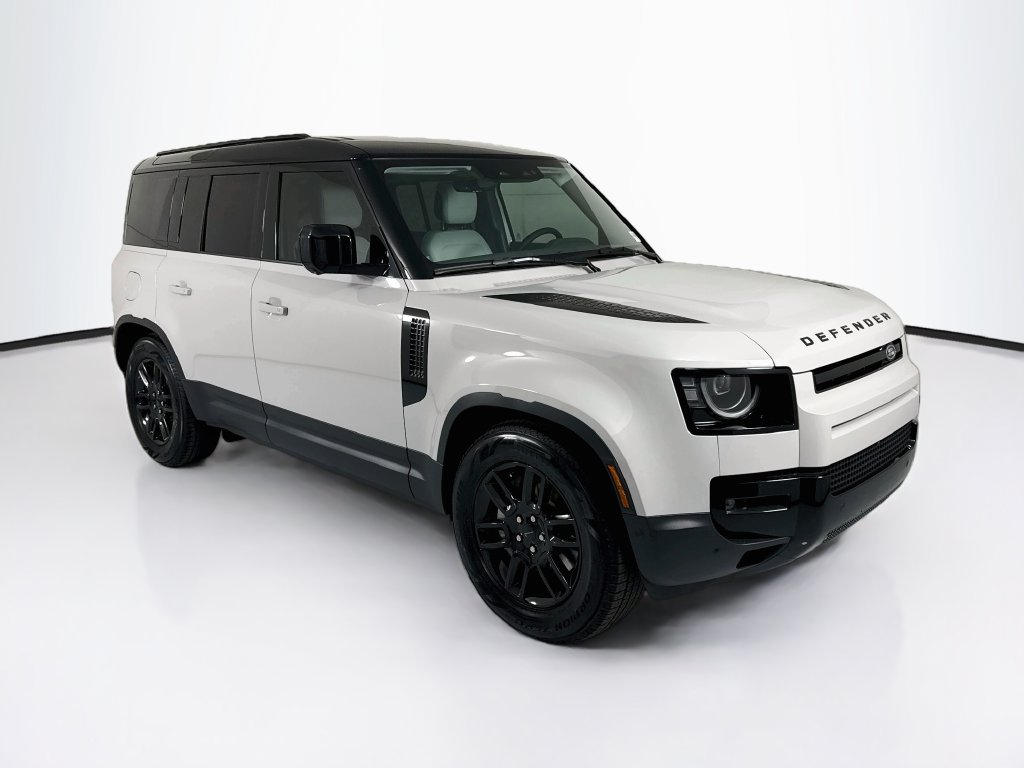 New 2026 Land Rover Defender 110 S AWD/4WD image 3