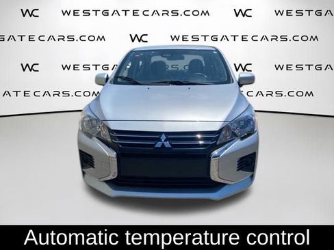 Used 2024 Mitsubishi Mirage G4 ES FWD image 2