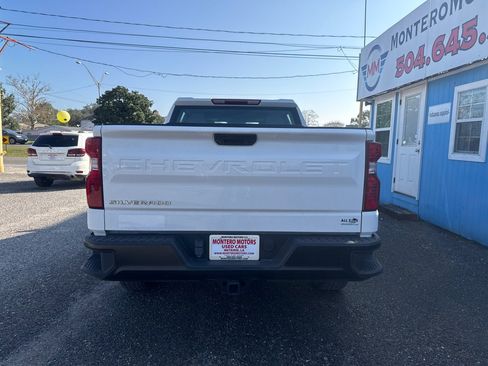 Used 2023 Chevrolet Silverado 1500 W/T w/ Trailering Package image 5
