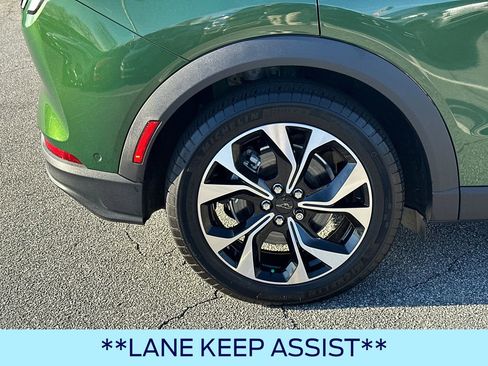 Certified 2024 Ford Mustang Mach-E Select w/ Comfort Package Lite image 20