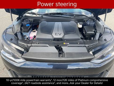 Certified 2024 Kia EV6 Light AWD/4WD image 27