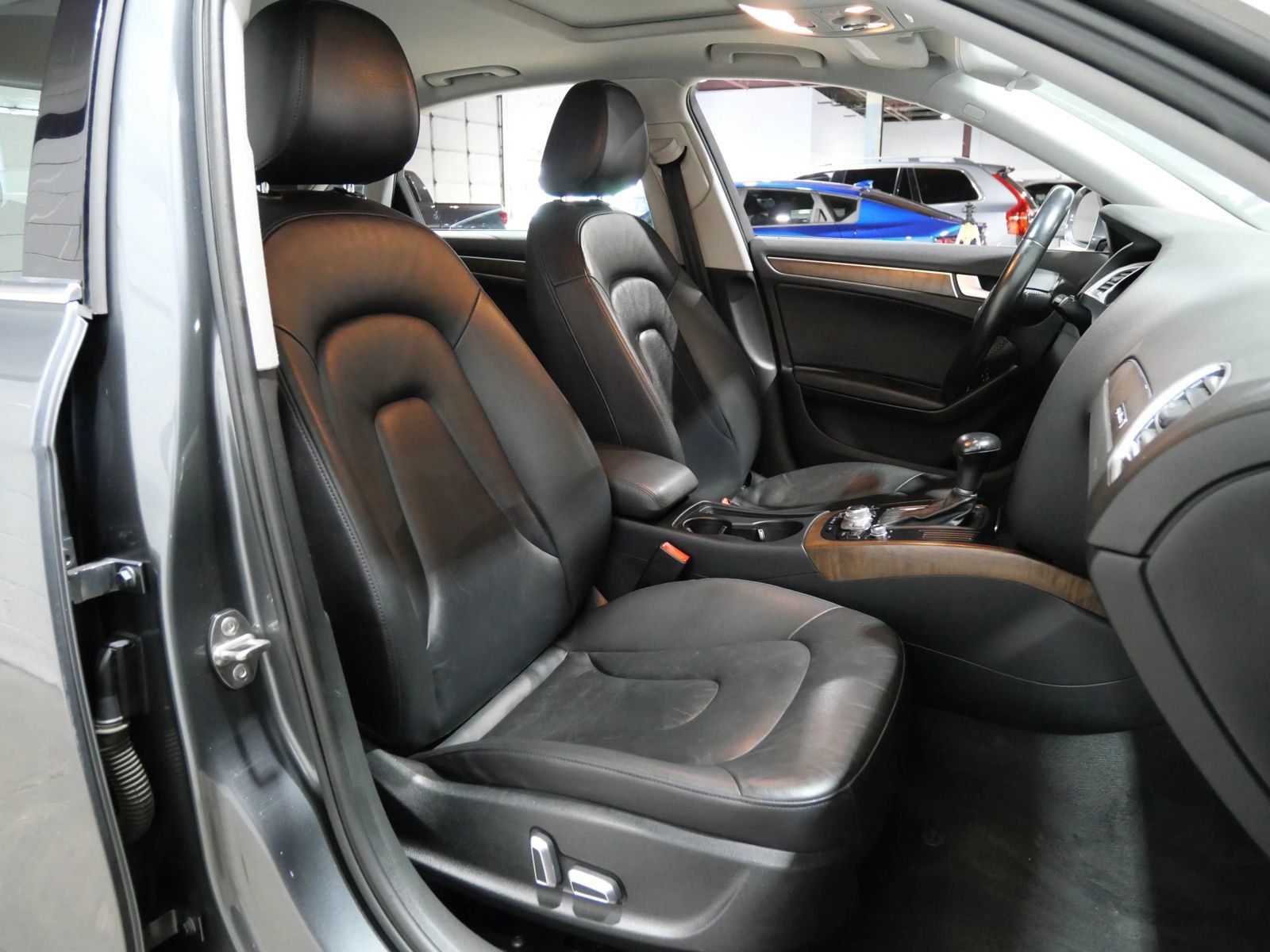 Used 2015 Audi A4 2.0T Premium w/ Audi MMI Navigation AWD/4WD image 14
