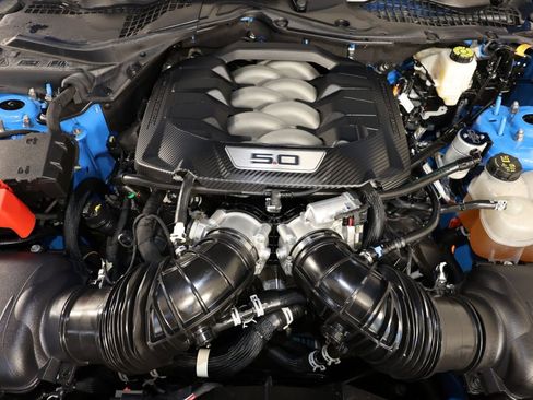 Used 2024 Ford Mustang GT RWD image 36