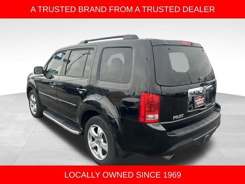 Used 2013 Honda Pilot EX-L image 3