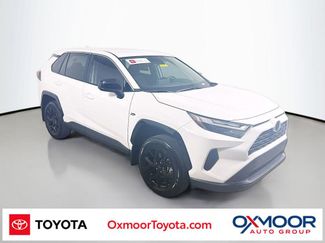 Certified 2025 Toyota RAV4 LE FWD video 1
