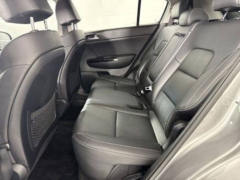 Certified 2021 Kia Sportage EX FWD image 22