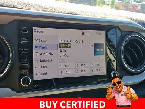 Certified 2020 Toyota Tacoma SR5 AWD/4WD image 21