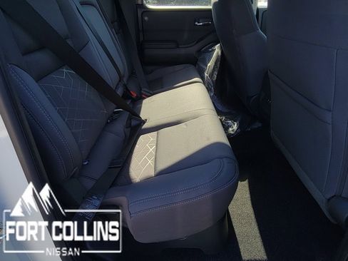 New 2026 Nissan Frontier SV w/ Tow Package image 7