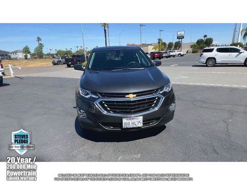 Certified 2019 Chevrolet Equinox LT image 3