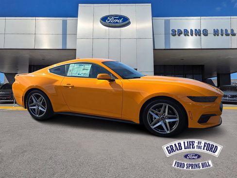 New 2026 Ford Mustang Premium image 1