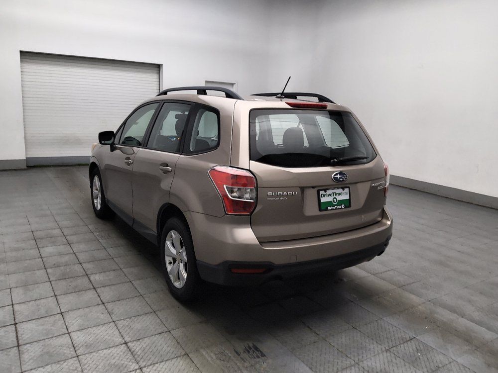 Used 2015 Subaru Forester 2.5i w/ Alloy Wheel Package AWD/4WD image 5