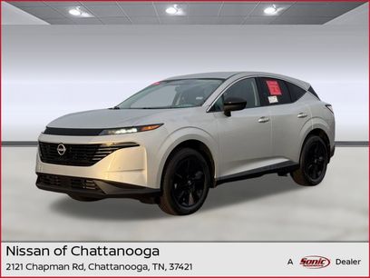 Certified 2025 Nissan Murano SV