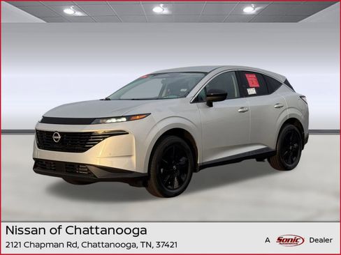 Certified 2025 Nissan Murano SV image 1