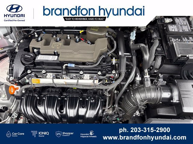 Certified 2026 Hyundai Tucson SE AWD/4WD image 34
