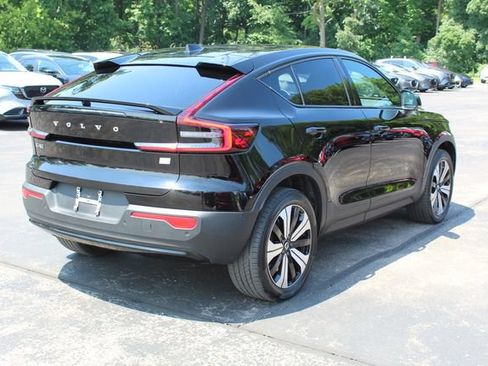 Certified 2023 Volvo C40 P8 Recharge Plus w/ Climate Package AWD/4WD image 3