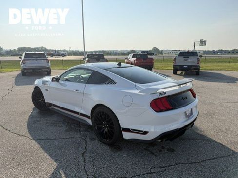 Used 2020 Ford Mustang GT Premium w/ GT Performance Package RWD image 6
