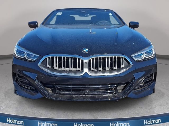 New 2026 BMW 840i xDrive Convertible w/ Comfort Seating Package AWD/4WD image 2