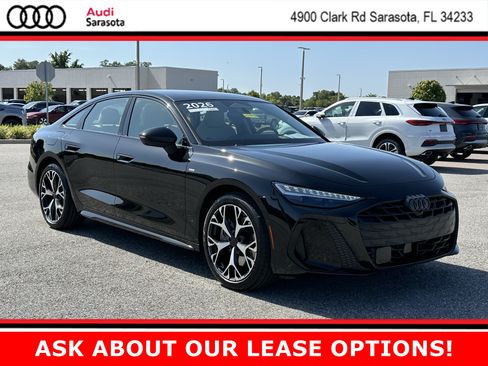 Certified 2026 Audi A6 Premium Plus w/ Premium Plus Package AWD/4WD image 1