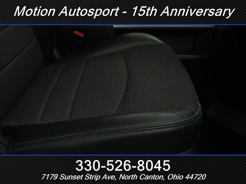 Used 2018 RAM 1500 Sport w/ Hydro Blue Sport Package AWD/4WD image 27