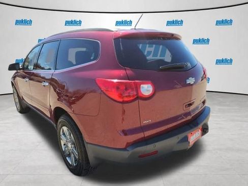 Used 2011 Chevrolet Traverse LT w/ Personal Connectivity Package AWD/4WD image 5