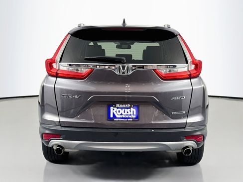 Certified 2018 Honda CR-V Touring image 6