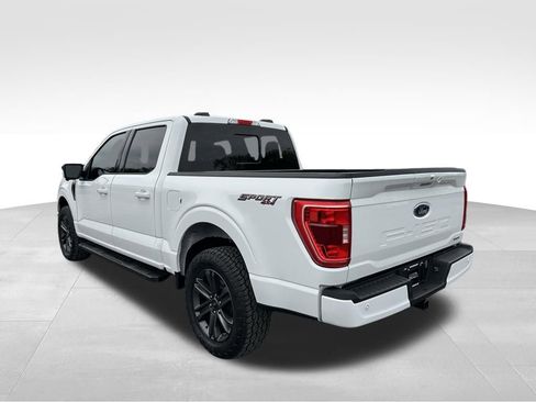Used 2023 Ford F150 XLT w/ Equipment Group 302A High AWD/4WD image 15