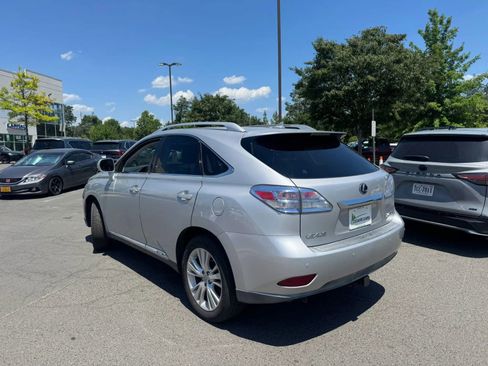 Used 2010 Lexus RX 450h AWD image 5