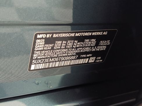 Used 2026 BMW X7 xDrive40i image 20