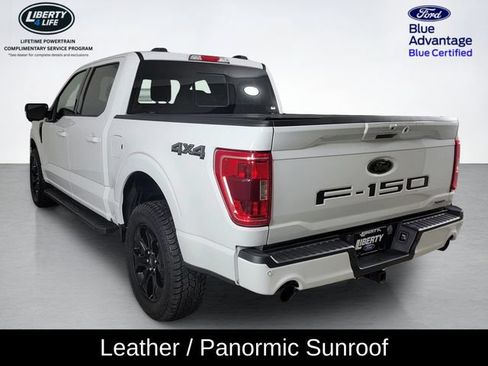 Certified 2023 Ford F150 XLT w/ Equipment Group 302A High AWD/4WD image 5