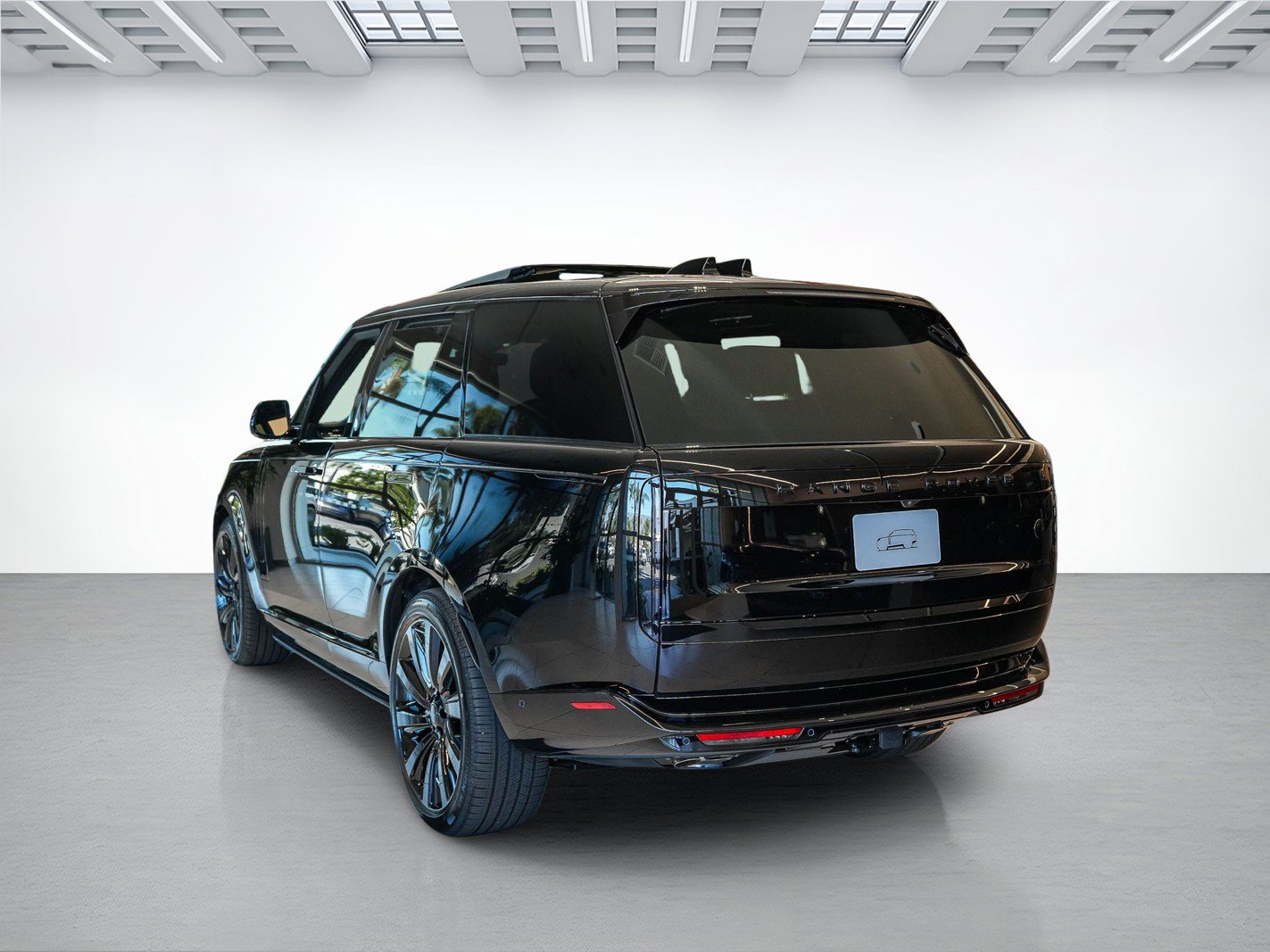 New 2026 Land Rover Range Rover SV AWD/4WD image 6