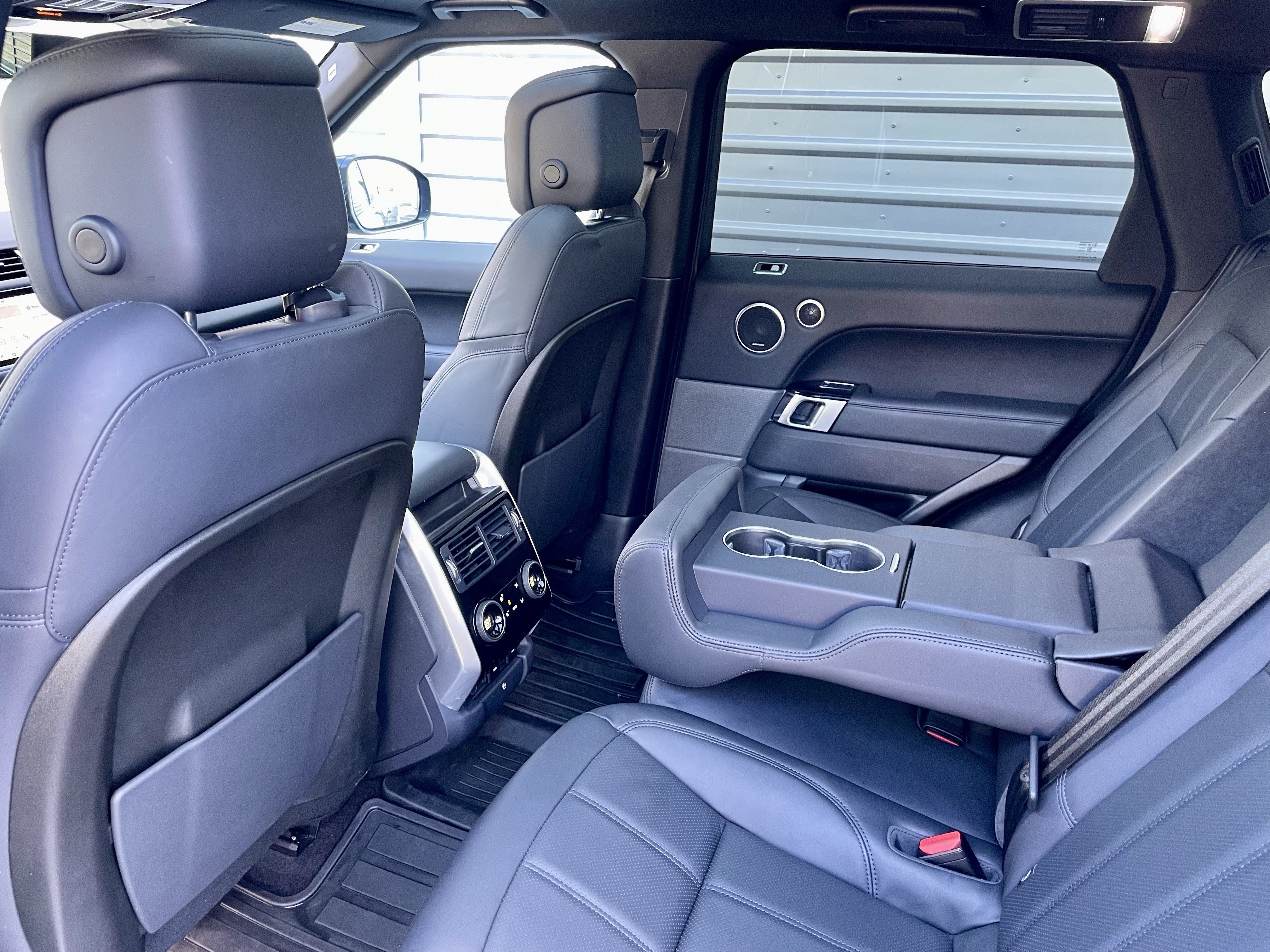 Used 2020 Land Rover Range Rover Sport HSE AWD/4WD image 30