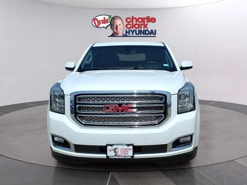Used 2017 GMC Yukon SLE w/ HD Trailering Package RWD image 9