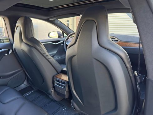 Used 2016 Tesla Model S 90D AWD/4WD image 35
