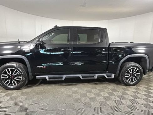 Used 2021 GMC Sierra 1500 AT4 AWD/4WD image 6